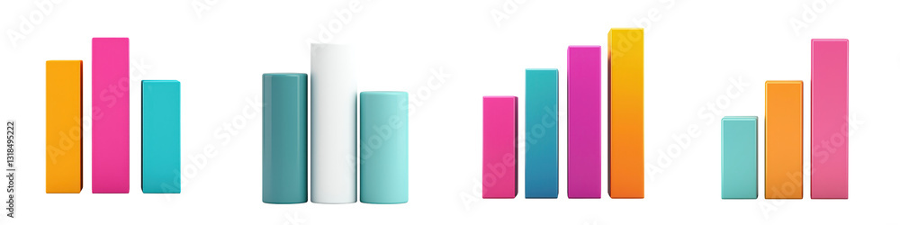 Vibrant abstract geometric shapes arranged in a minimalist architectural composition with clean lines symmetry and contrasting pastel color palette Striking digital or 3D render with a modern Vibrant abstract geometric shapes arranged in a minimalist architectural composition with clean lines symmetry and contrasting pastel color palette Striking digital or 3D render with a modern