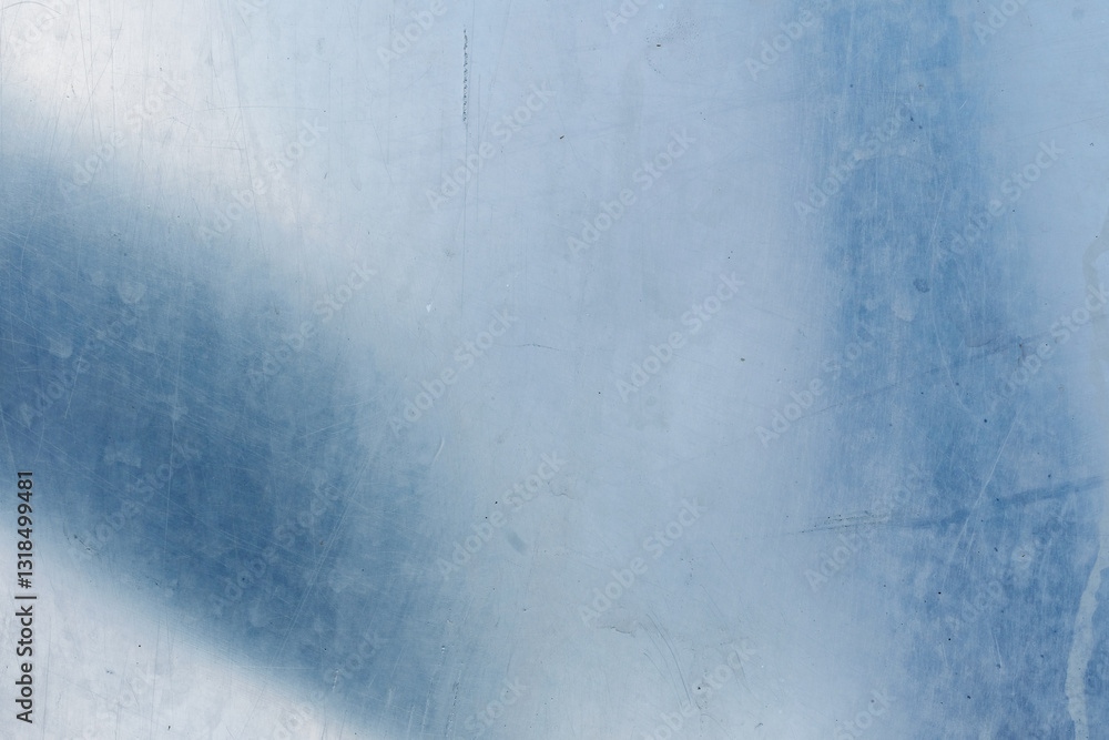 Obraz premium blue grunge background