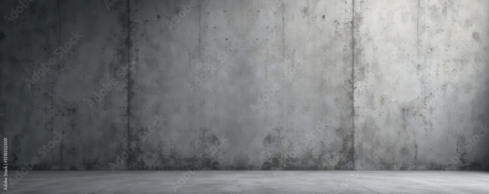Grey textured concrete wall background with industrial lighting, concrete, background, interior Grey textured concrete wall background with industrial lighting, concrete, background, interior