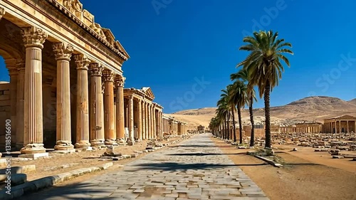 Ancient Palmyra, Syria: A Journey Through Time