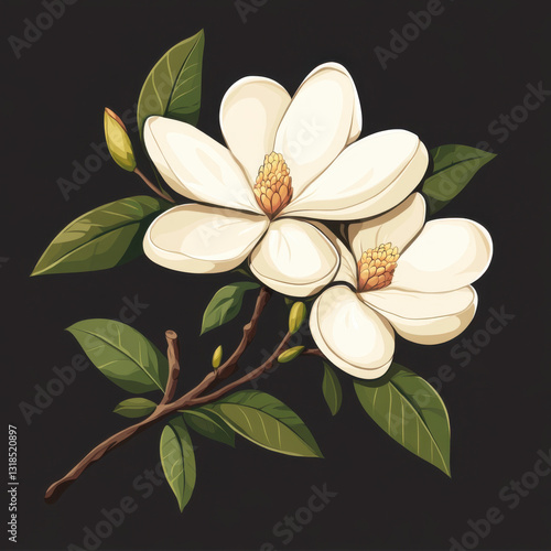 magnolia logo 