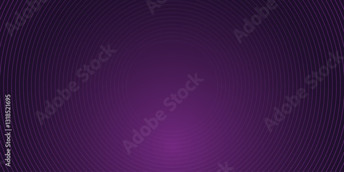 Abstract Luxury gradient Purple background with diagonal lines. Smooth Dark blue with Black vignette Studio Banner