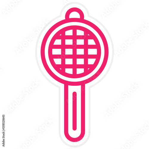 Vector Design Tea Strainer Icon Style