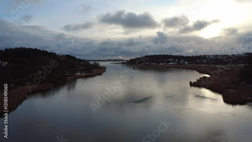 Swedish Ocean view
