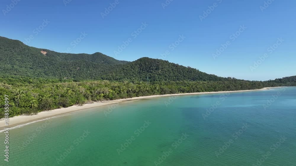 Remote Rainforest Australia