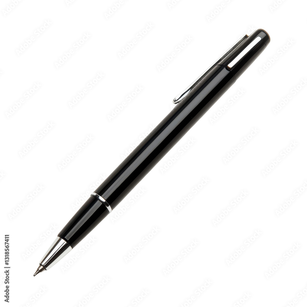 Ready Pen for Writing or Drawing on transparent Background. Ready Pen for Writing or Drawing on transparent Background.