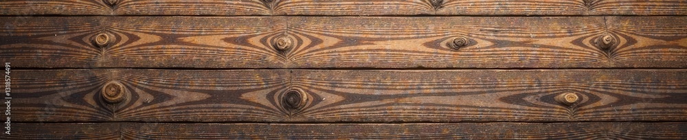 Fototapeta premium Wood texture background with rough wood planks, timber, wooden plank, wood