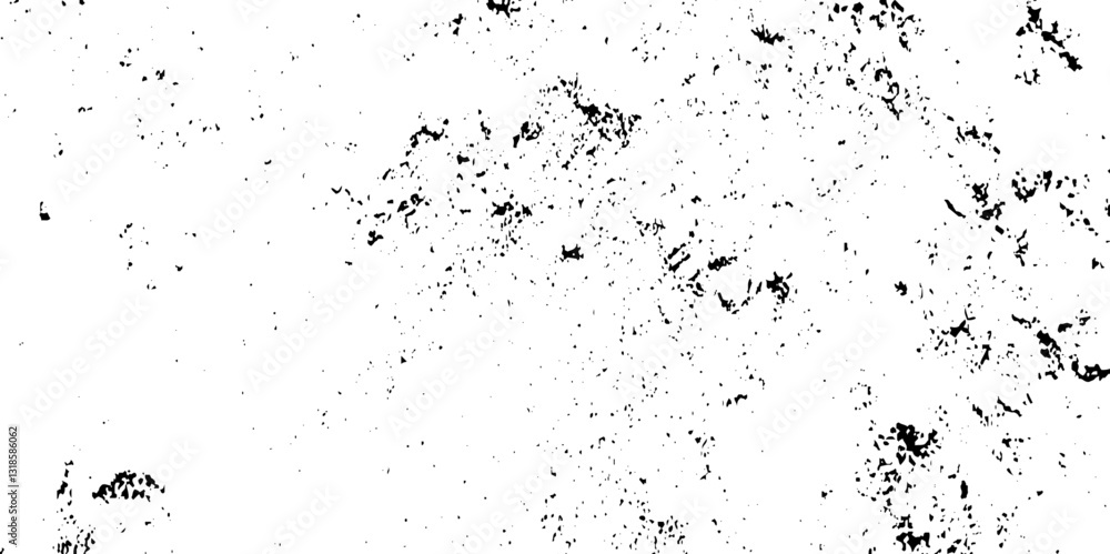 Fototapeta premium old wall concrete damage sketch antique surface grunge urban rusty wall texture. dirty splat black spot and white background. 