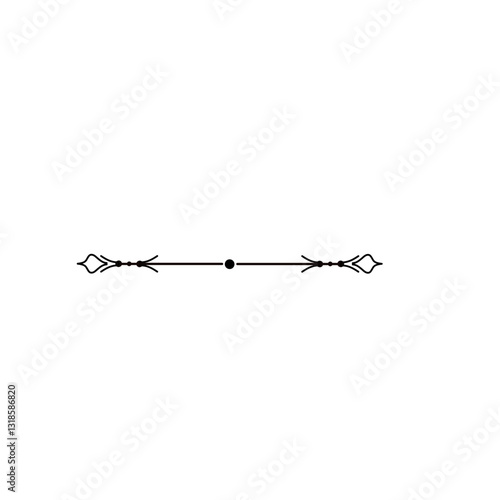 horizontal divider line collection