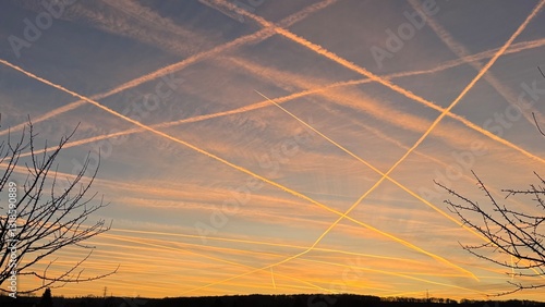 Chemtrails?