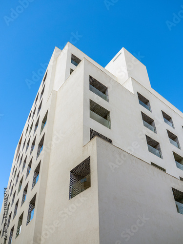 Edificio de viviendas en Málaga, España