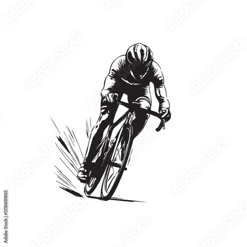 bicycle racer