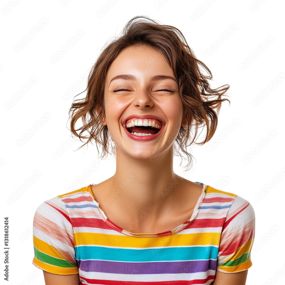PNG Happy Expression Against Transparent Background PNG Happy Expression Against Transparent Background