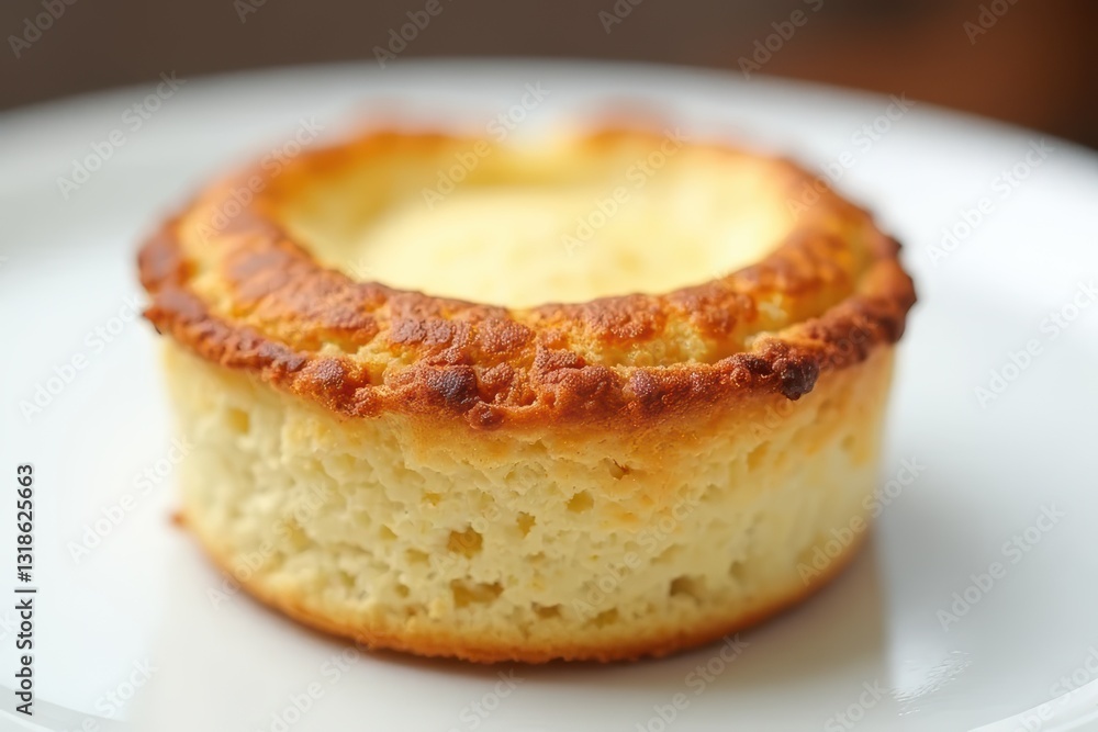Indulgent Almond Souffle: A Tender Culinary Masterpiece Indulgent Almond Souffle: A Tender Culinary Masterpiece