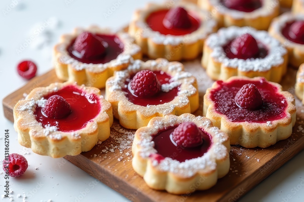 Linzer Torte Cookie Recipe Linzer Torte Cookie Recipe