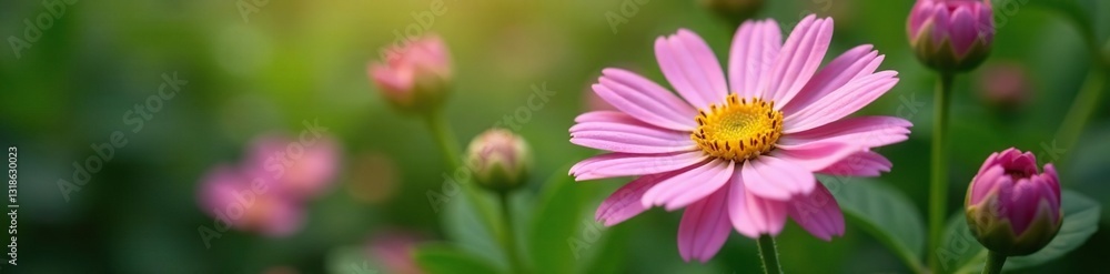 Globe daisy Globularia cordifolia L in a garden, flower, cordifolia, nature Globe daisy Globularia cordifolia L in a garden, flower, cordifolia, nature