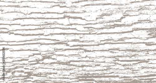 One color background with old wood texture