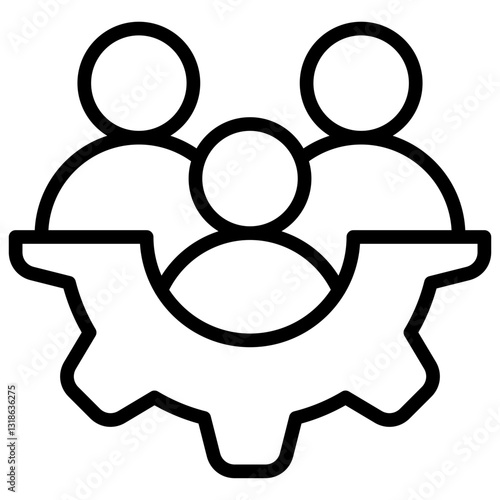 Workforce Icon