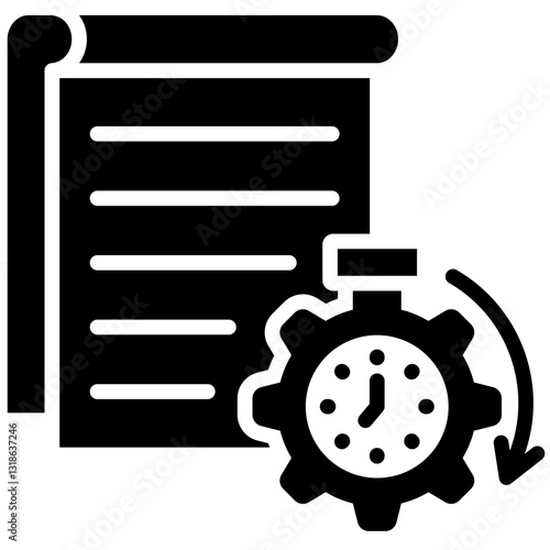 Planning Icon