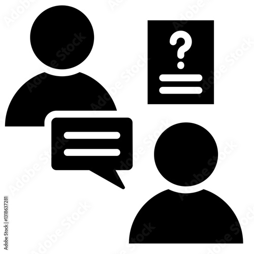 Interview Icon