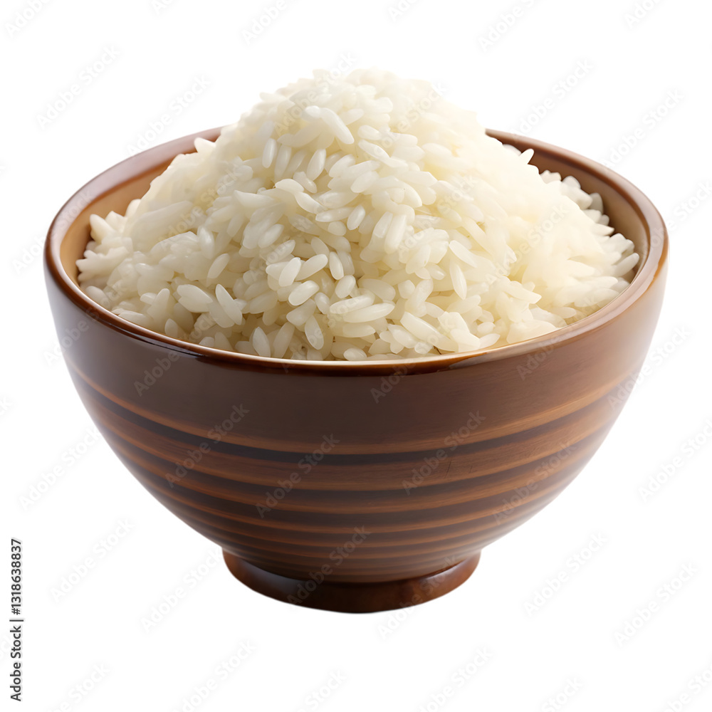 bowl of rice bowl of rice