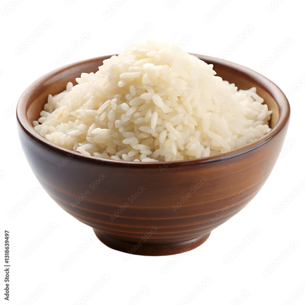 bowl of rice bowl of rice