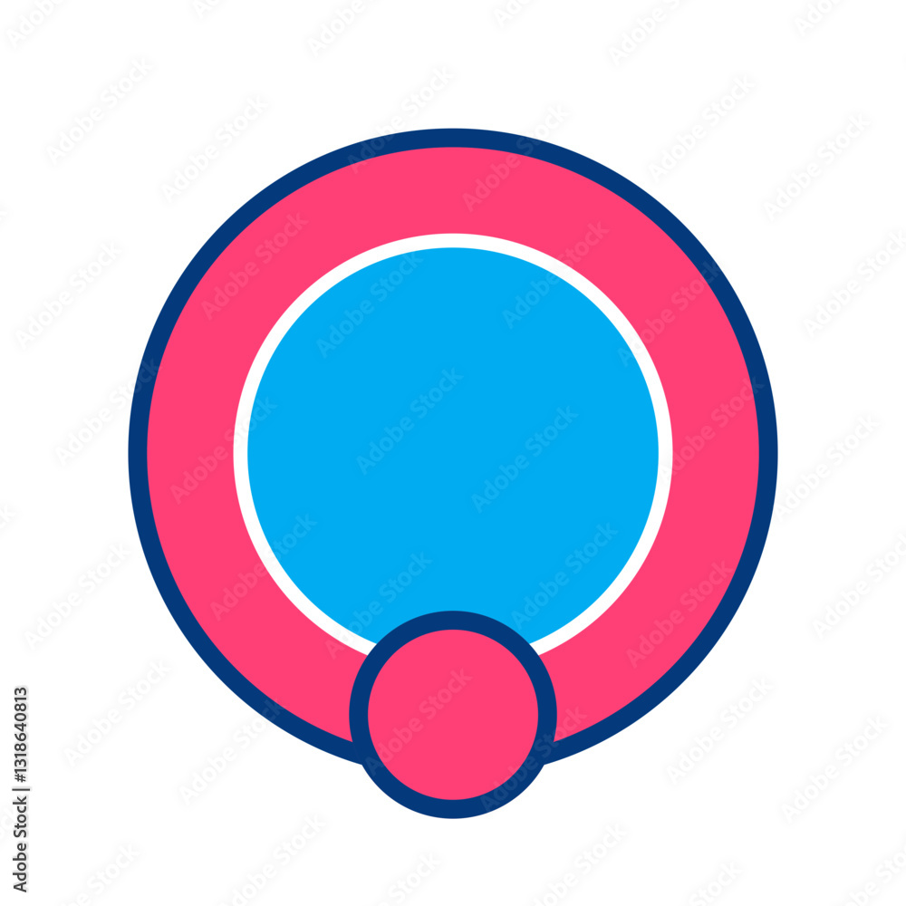 Vector Shield icon. Heraldic shields Vector Shield icon. Heraldic shields