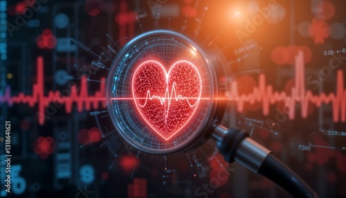 Heart Health Monitoring: Digital Cardiology & ECG Analysis