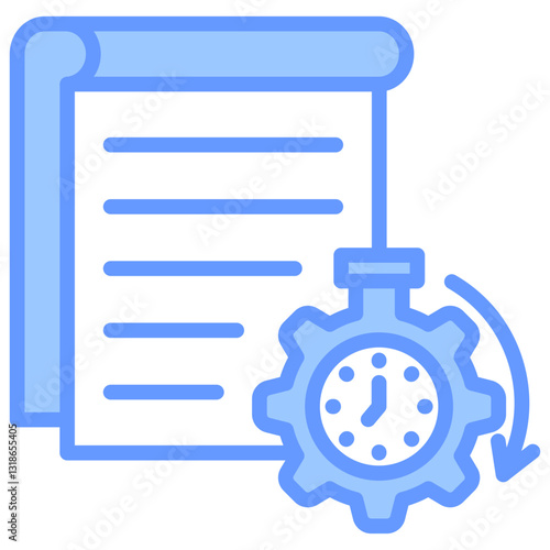 Planning Icon