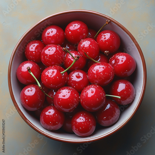 Spring, cherry