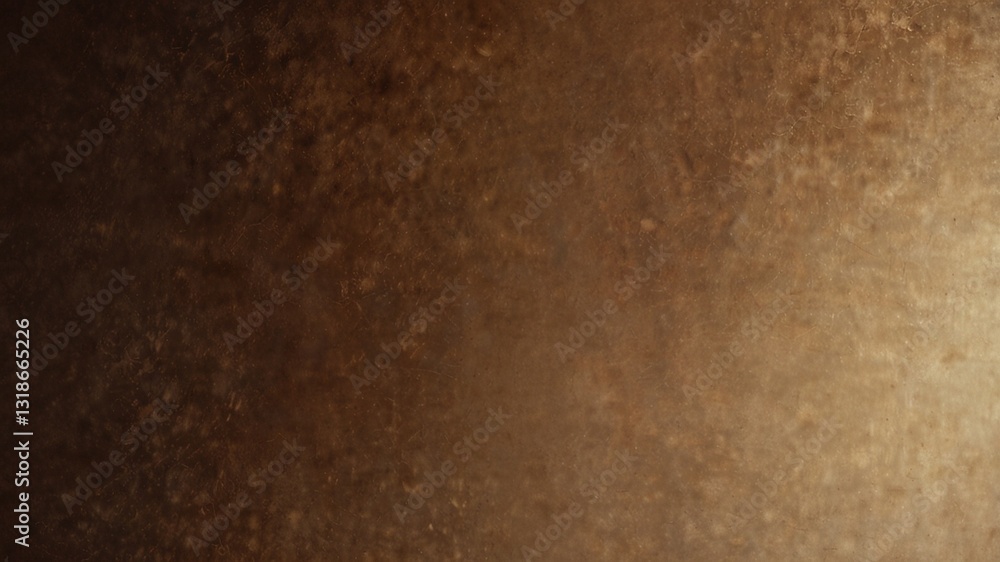 Soft Brown Gradient with Grainy Texture and Light Effects Soft Brown Gradient with Grainy Texture and Light Effects