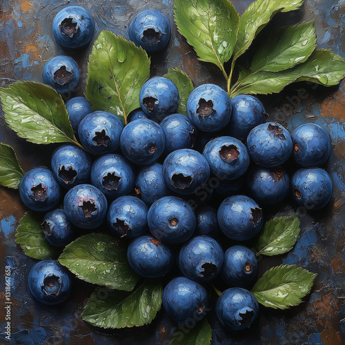 Blueberry