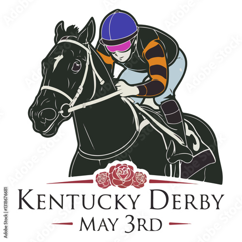Kentucky Derby Racing Logo