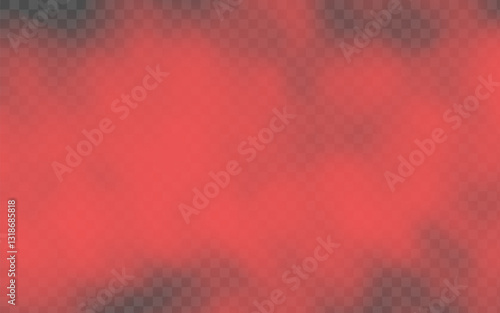 Realistic red fog background, smoke on transparent background
Vector fog, smoke toxic blue, fashion fog