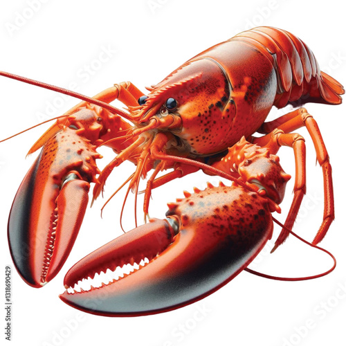 Lobster vector