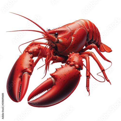 Lobster vector