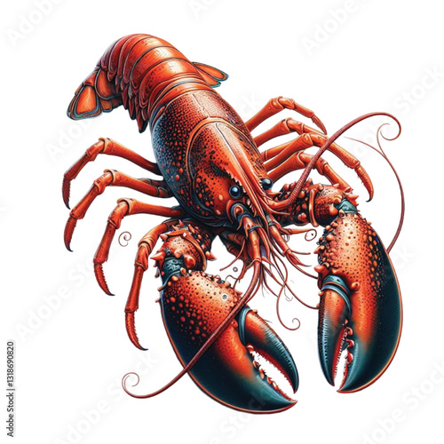 Lobster vector