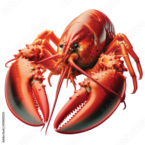 Lobster vector