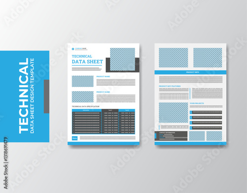 Technical Data Sheet Design