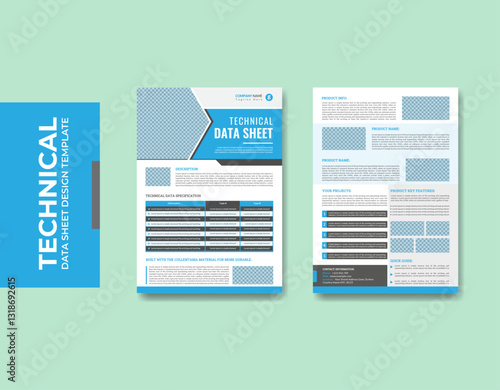 Technical Data Sheet Design