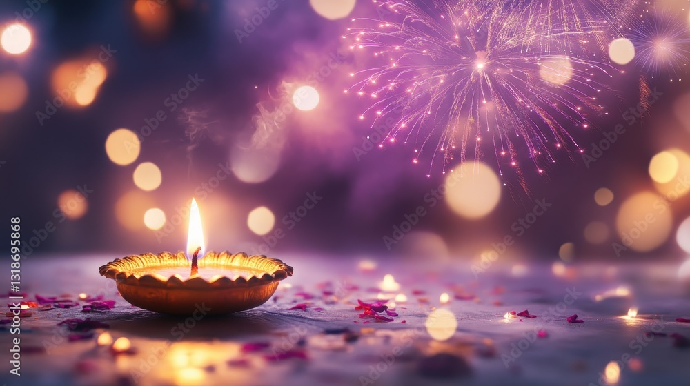 Banner design for diwali festival and podium,Diwali light decoration candle with fireworks,Stage,Product display Showcase design sparkle background,Deepavali,Dipavali,3D podium illustration. Banner design for diwali festival and podium,Diwali light decoration candle with fireworks,Stage,Product display Showcase design sparkle background,Deepavali,Dipavali,3D podium illustration.
