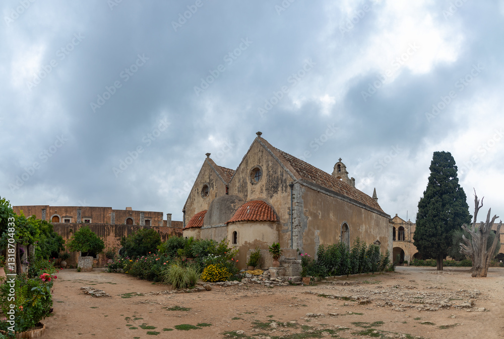 Arkadi Monastery
