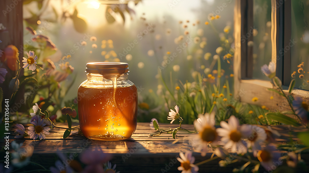 honey jar honey jar