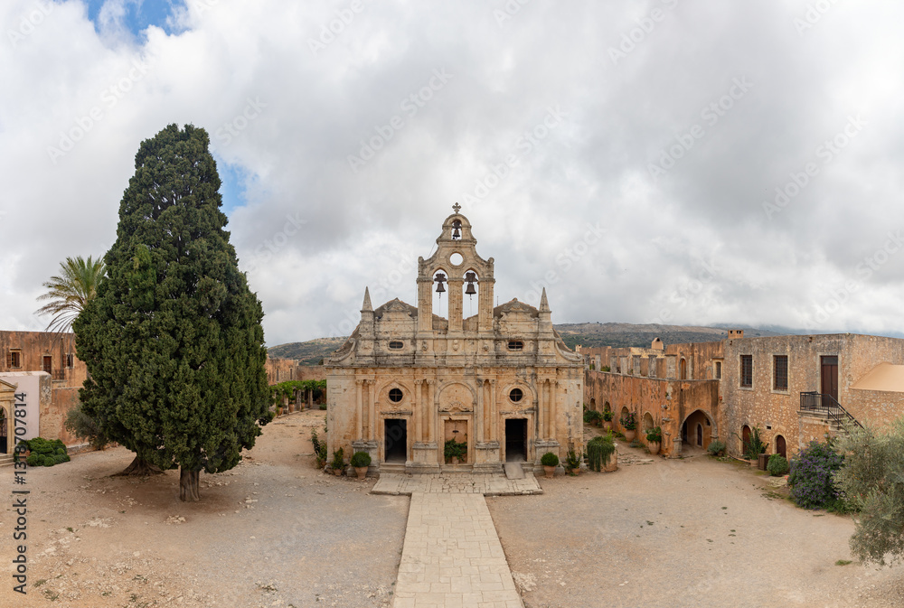 Arkadi Monastery