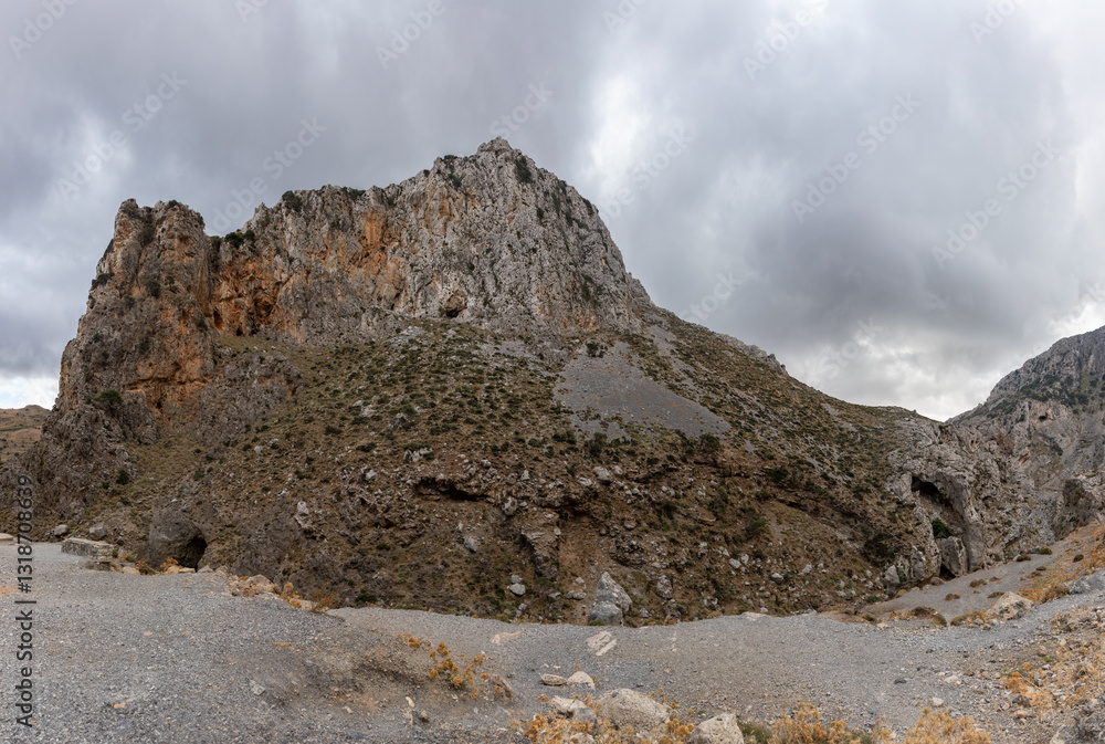 Kourtaliotiko Gorge