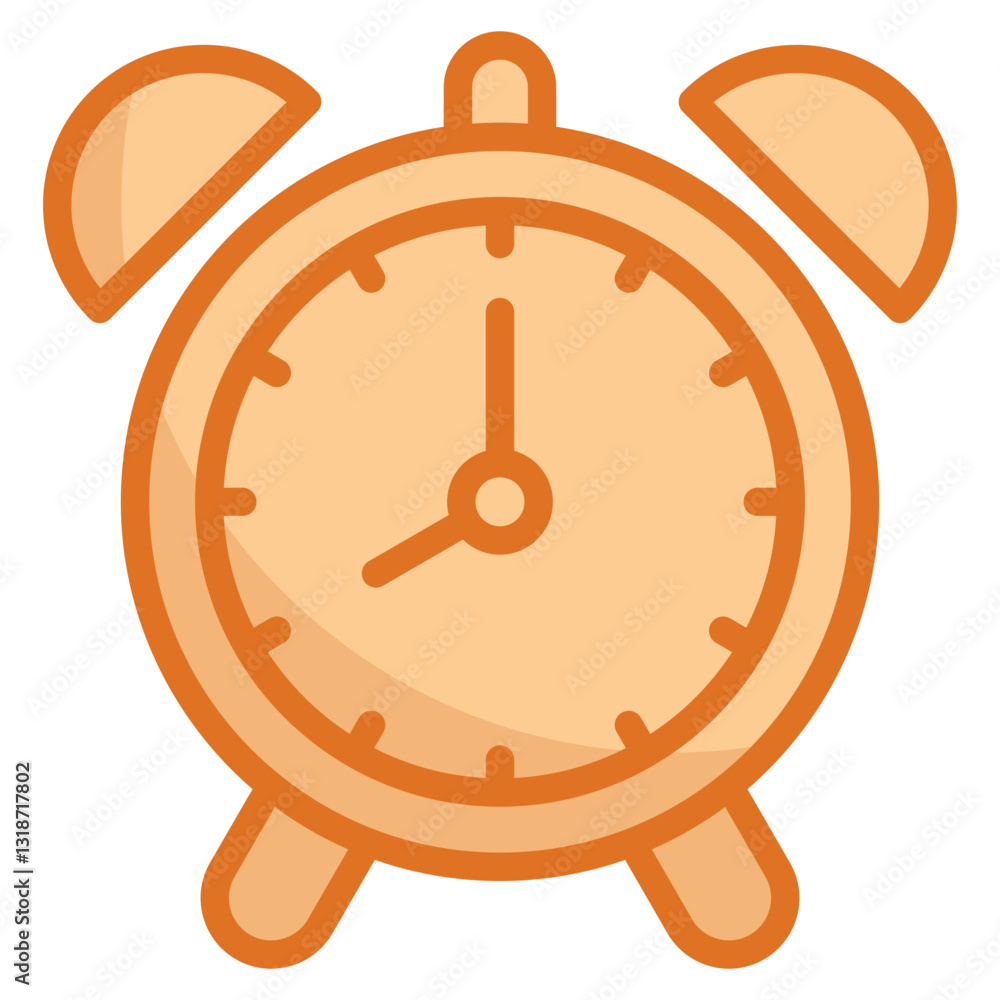 Alarm Clock Icon