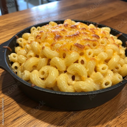Macaroni and cheese