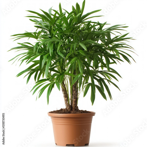 houseplant isolated