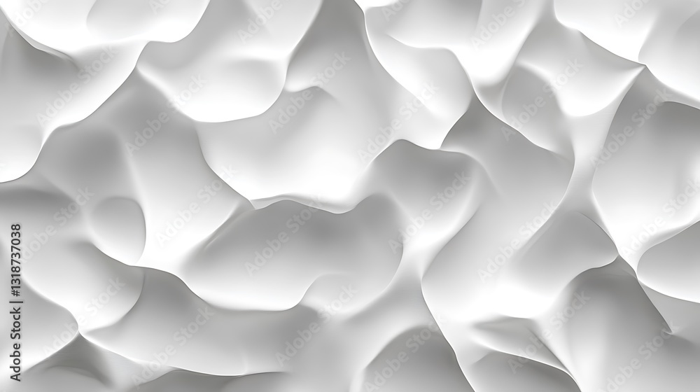 Abstract Creamy Surface Texture Background with Soft Light and Shadows Abstract Creamy Surface Texture Background with Soft Light and Shadows