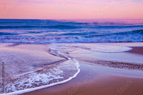 Fototapeta Naklejka Na Ścianę i Meble -  wonderful summer view, awesome nature scene in Greece, Corfu, Santa barbara beach